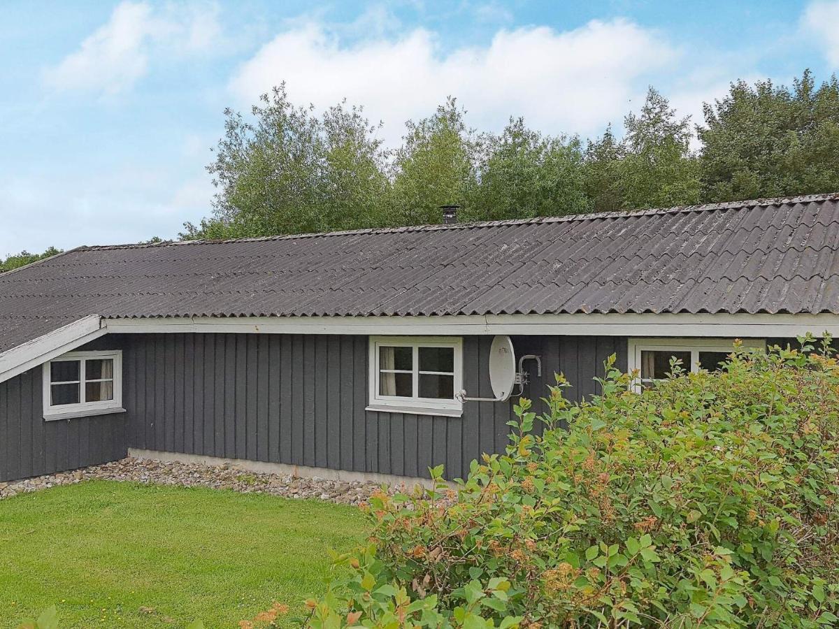Holiday Home Sydals Lii Nedre Lysabild エクステリア 写真