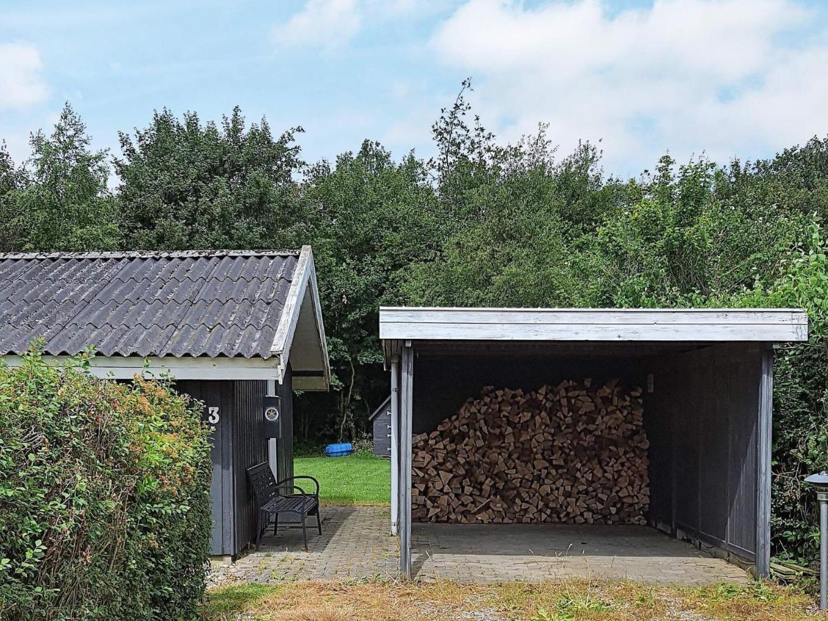 Holiday Home Sydals Lii Nedre Lysabild エクステリア 写真