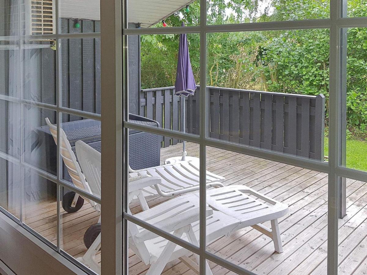 Holiday Home Sydals Lii Nedre Lysabild エクステリア 写真